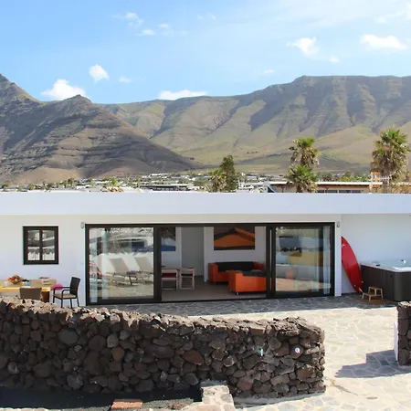 Beach House Daida With Hot Whirlpool Villa *