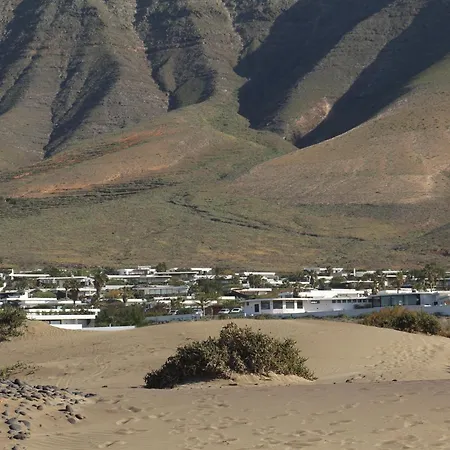 Beach House Daida With Hot Whirlpool Villa Famara